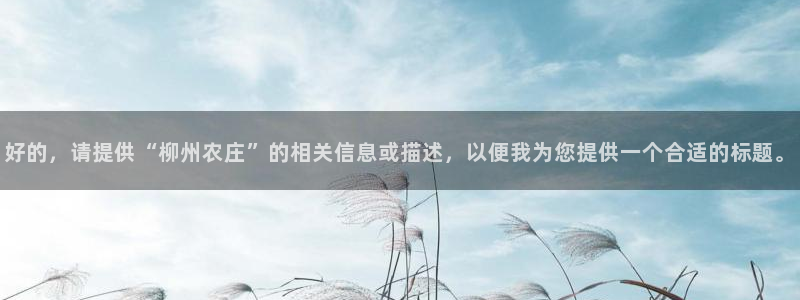 娱乐从琳琅榜开始的小说