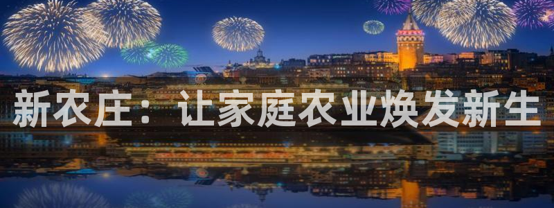 琳琅满目的娱乐设施